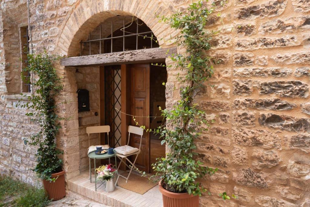 Another Brick In The Vault Spello Exterior photo